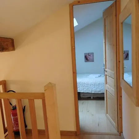 Chalet Iris Peisey-Nancroix