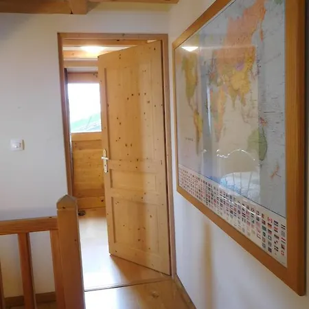 Chalet Iris Maison d'hôtes Peisey-Nancroix