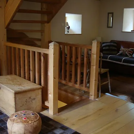 Chalet Iris Peisey-Nancroix
