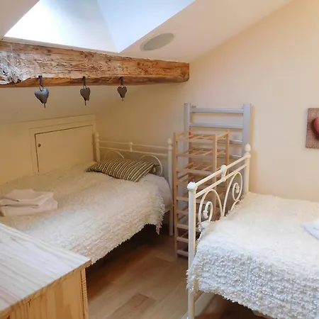 Chalet Iris Maison d'hôtes Peisey-Nancroix