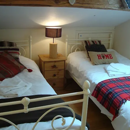 Chalet Iris Maison d'hôtes Peisey-Nancroix