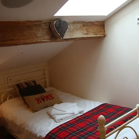Maison d'hôtes Chalet Iris 4*