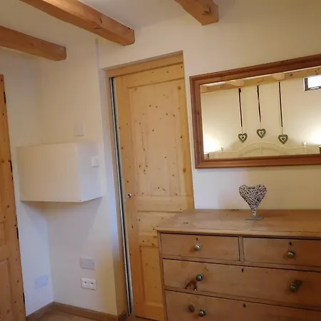 Chalet Iris Peisey-Nancroix