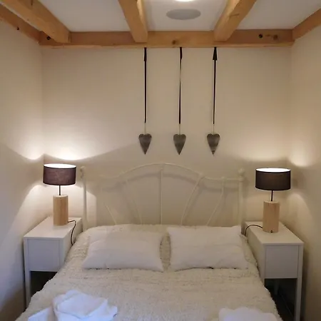 Maison d'hôtes Chalet Iris 4*