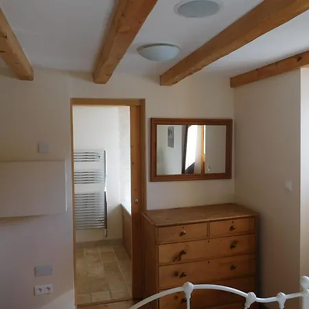 Maison d'hôtes Chalet Iris Peisey-Nancroix