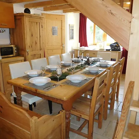 Maison d'hôtes Chalet Iris 4*