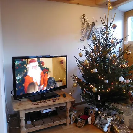 Chalet Iris 4* Peisey-Nancroix