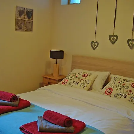 Maison d'hôtes Chalet Iris Peisey-Nancroix