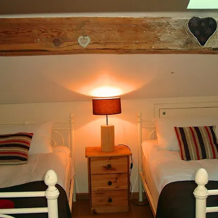 Chalet Iris Peisey-Nancroix